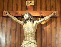 Santsimo Cristo de la Indulgencia