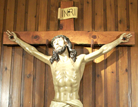 Santsimo Cristo de la Indulgencia